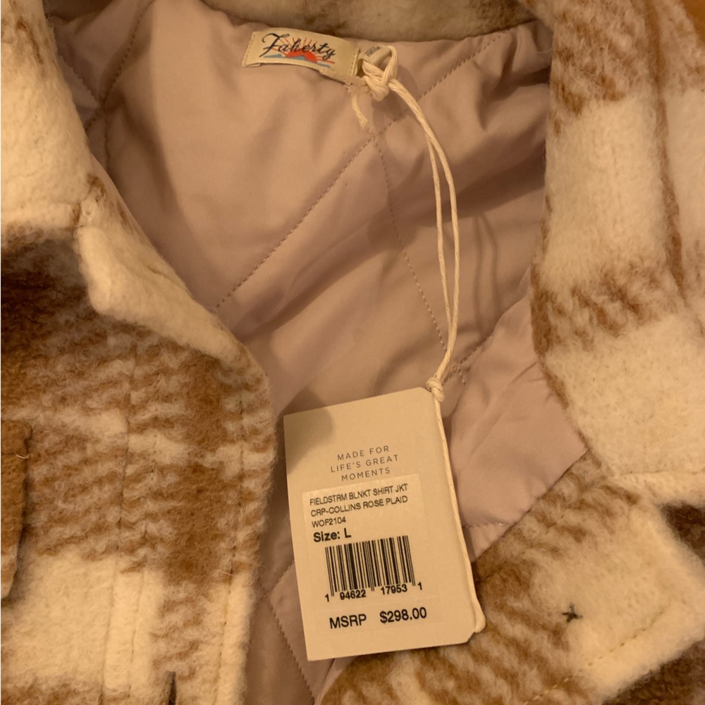 Faherty sweater - Picture 2 of 2